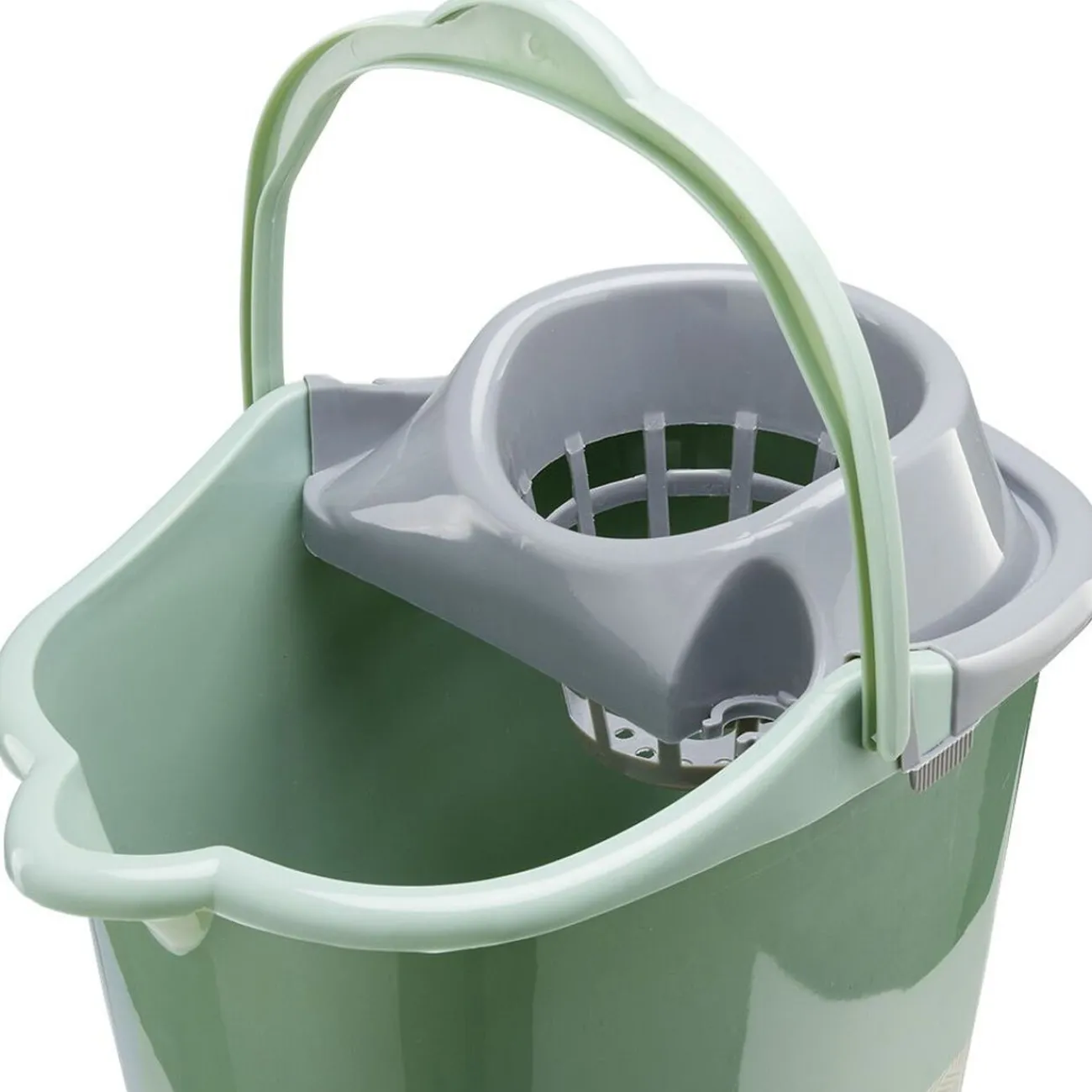 Gifi Nettoyage Et Entretien|Seau multicolore 10L