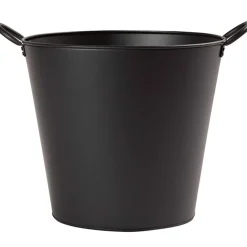 Gifi Chauffage^Seau porte bûches