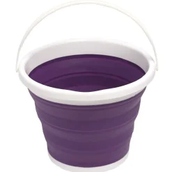 Gifi Entretien Du Linge|Seau rétractable 10 L