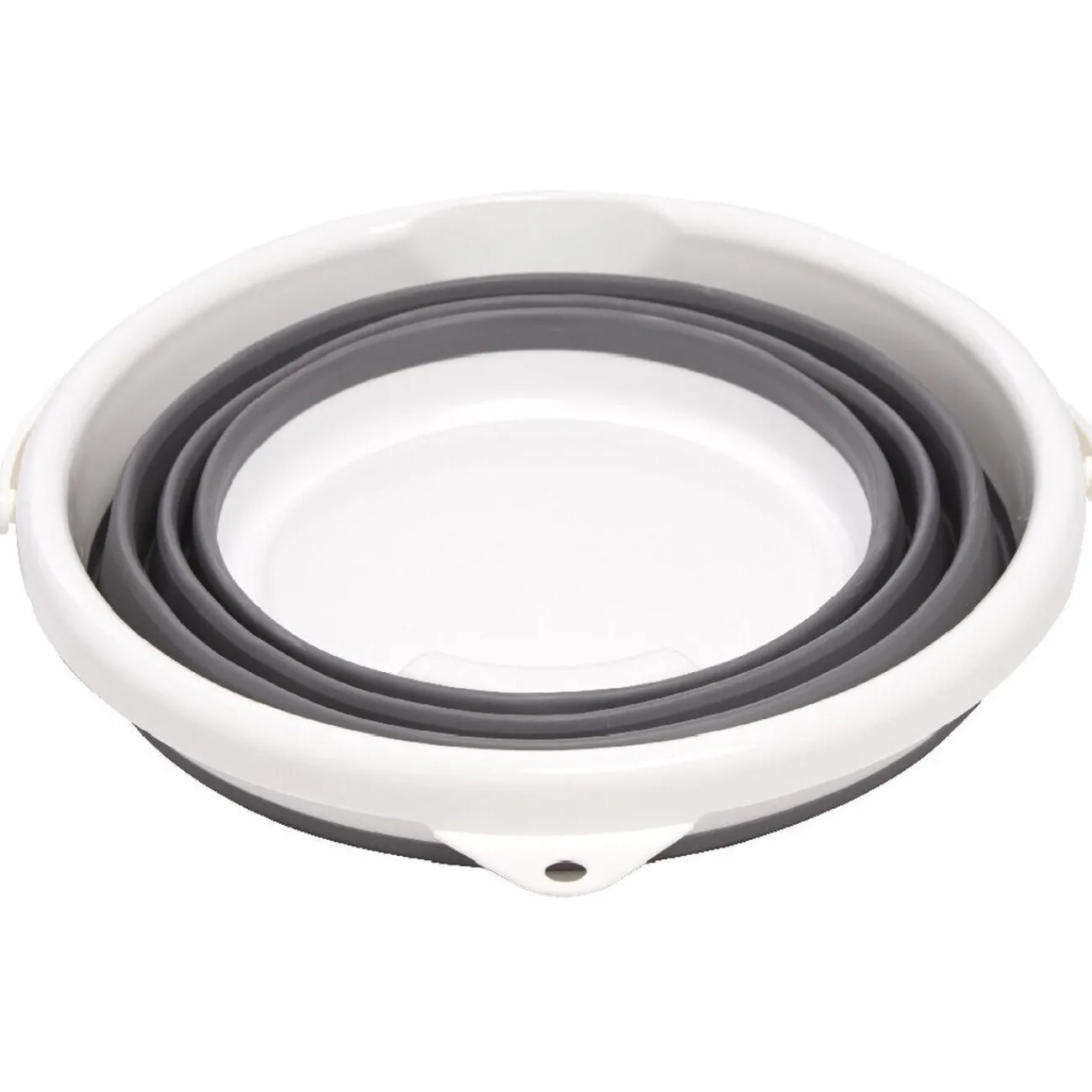 Gifi Entretien Du Linge|Seau rétractable 10 L