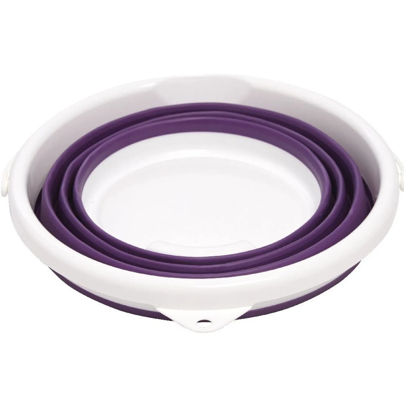 Gifi Entretien Du Linge|Seau rétractable 10 L