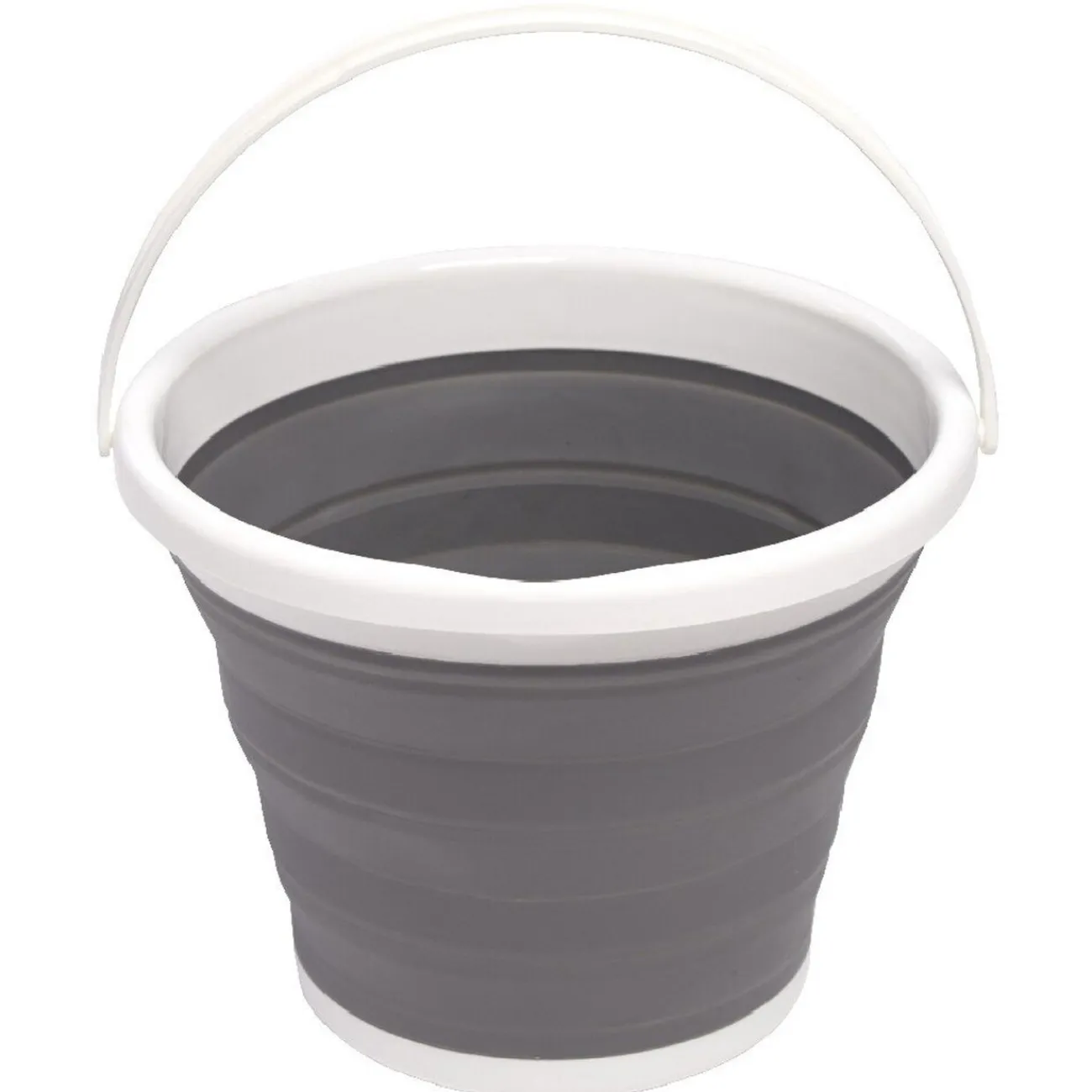 Gifi Entretien Du Linge|Seau rétractable 10 L