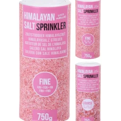 Gifi Sel d'Himalaya rose dans boîte