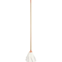 Gifi Nettoyage Et Entretien|Serpillère avec manche imprimé strié