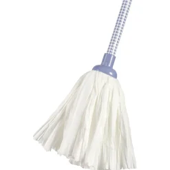 Gifi Nettoyage Et Entretien|Serpillère avec manche imprimé strié