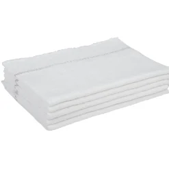 Gifi Nettoyage Et Entretien|Serpillère blanche x5