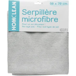Gifi Nettoyage Et Entretien|Serpillère microfibre