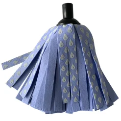 Gifi Nettoyage Et Entretien|Serpillère scrub Homclean bleue