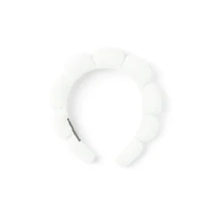 Gifi Beauté^Serre tête éponge pour maquillage et soin cosmétique - 3 modèles