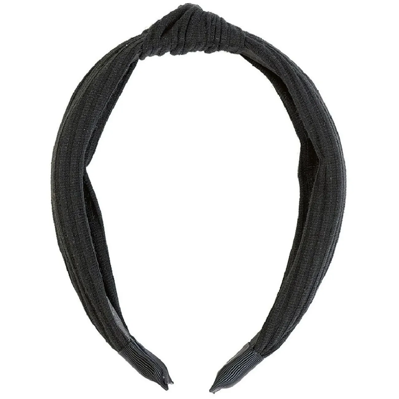 Gifi Beauté^Serre tête uni noir