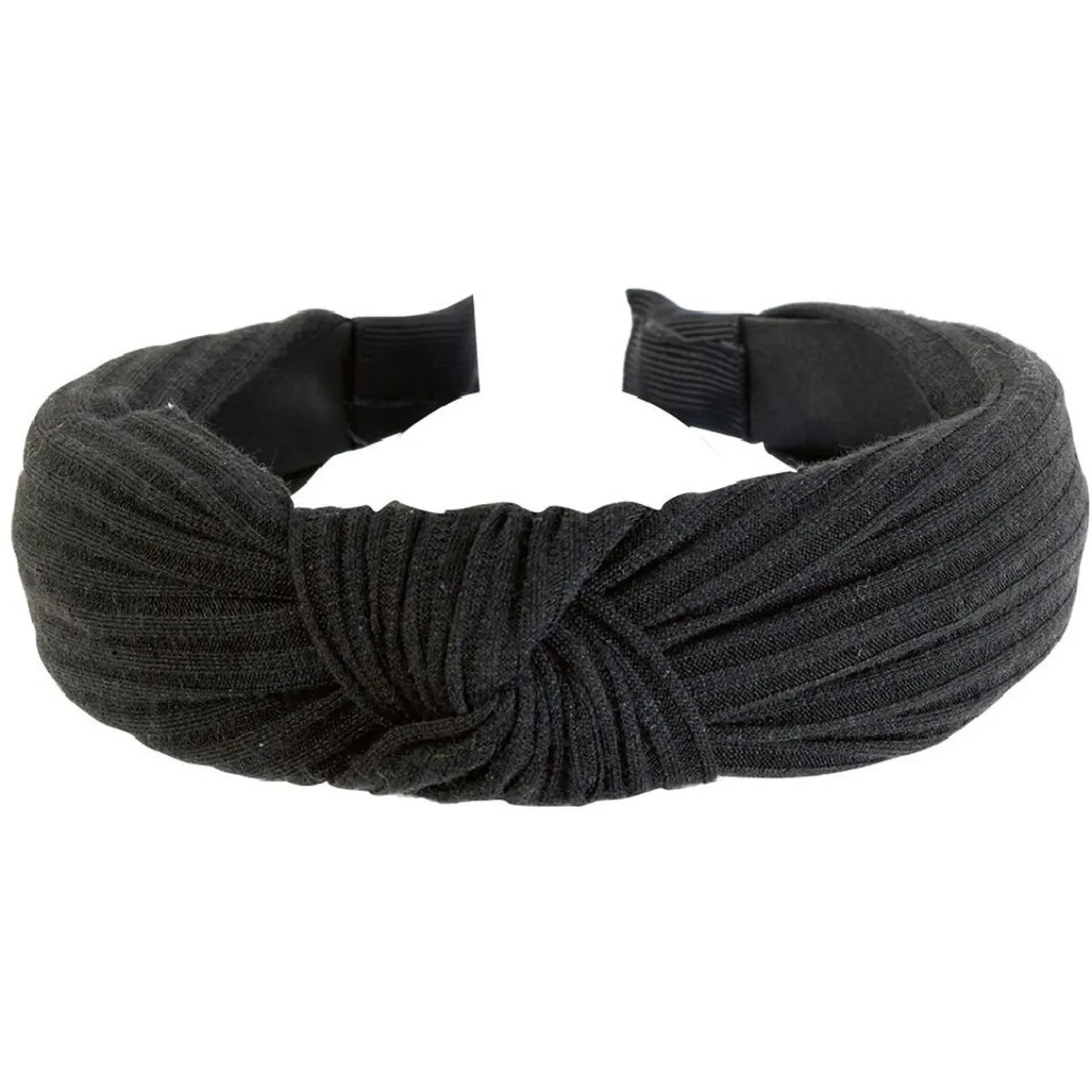 Gifi Beauté^Serre tête uni noir