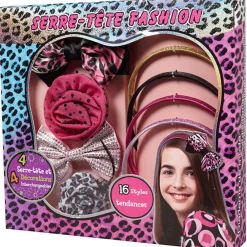 Gifi Beauté^Serre tête X4 et accessoires