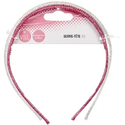 Gifi Beauté^Serre-tête pailleté