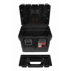 Gifi Aménagement Atelier^Servante boîte à outils à roulettes