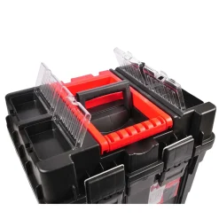 Gifi Aménagement Atelier^Servante boîte à outils à roulettes