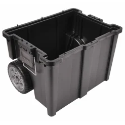 Gifi Aménagement Atelier^Servante boîte à outils à roulettes