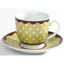 Gifi Service à café 13 pièces