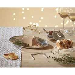 Gifi Service à foie gras 5 pièces