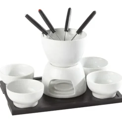 Gifi Service à fondue 11 pièces