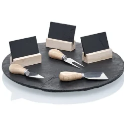 Gifi Service à fromage 10 pièces