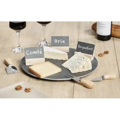 Gifi Service à fromage 10 pièces