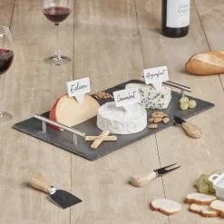 Gifi Service à fromage 7 pièces