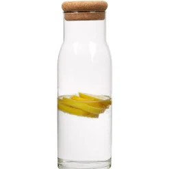 Gifi Service 7 pièces carafe et verre x6