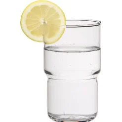 Gifi Service 7 pièces carafe et verre x6