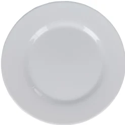 Gifi Service à vaisselle 12 pièces verre blanche