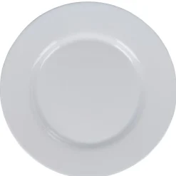 Gifi Service à vaisselle 12 pièces verre blanche