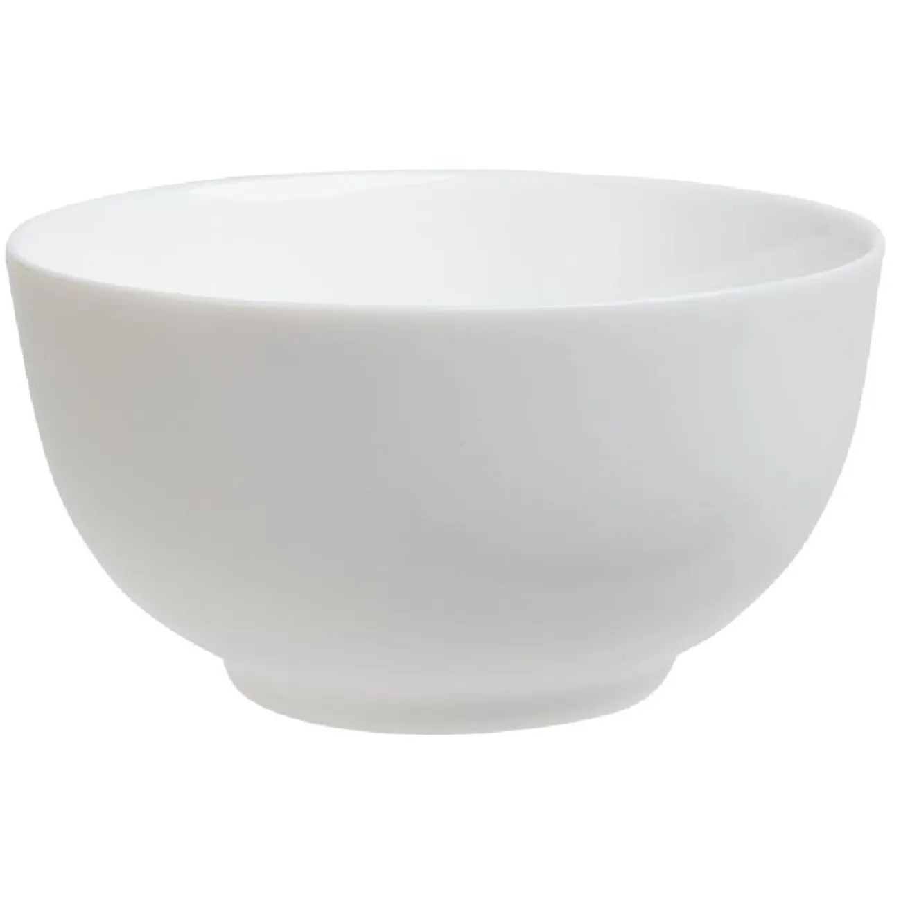 Gifi Service à vaisselle 19 pièces blanc