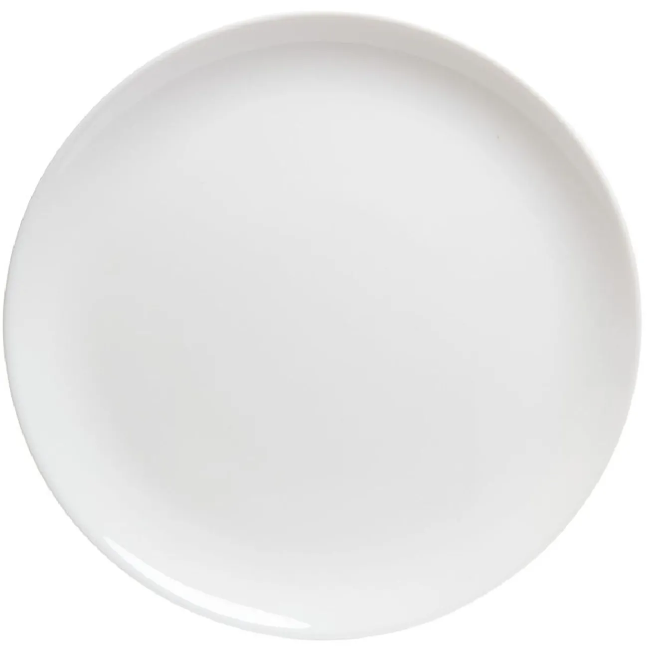 Gifi Service à vaisselle 19 pièces blanc