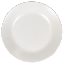 Gifi Service à vaisselle blanc 18 pièces