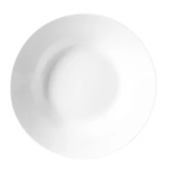 Gifi Service à vaisselle blanc rond 18 pièces