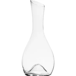 Gifi Service 6 verres à eau et 1 carafe