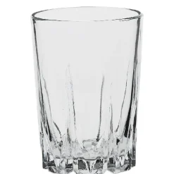 Gifi Service 18 verres transparents Versailles