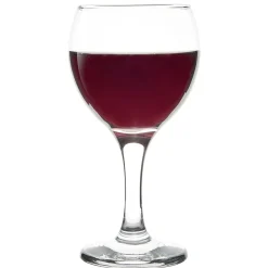 Gifi Service de verres transparents 18 pièces LAV