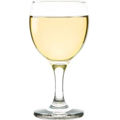 Gifi Service de verres transparents 18 pièces LAV