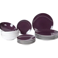 Gifi Service vaisselle 18 pièces