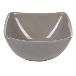 Gifi Service vaisselle 16 pièces gris