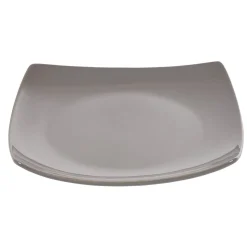 Gifi Service vaisselle 16 pièces gris