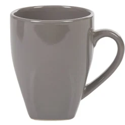 Gifi Service vaisselle 16 pièces gris