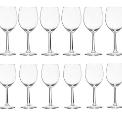 Gifi Service verre à eau et à vin