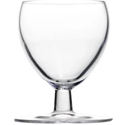 Gifi Service verre à pied ballon et flûte 18 pièces