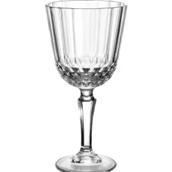 Gifi Service verre à pied Diony x 18