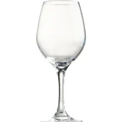 Gifi Service verres à pied 6x 46cl et 6x 36.5cl