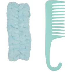 Gifi Beauté^Serviette et peigne