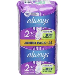 Gifi Bien-Être^Serviette hygiénique Ultra avec ailettes x24