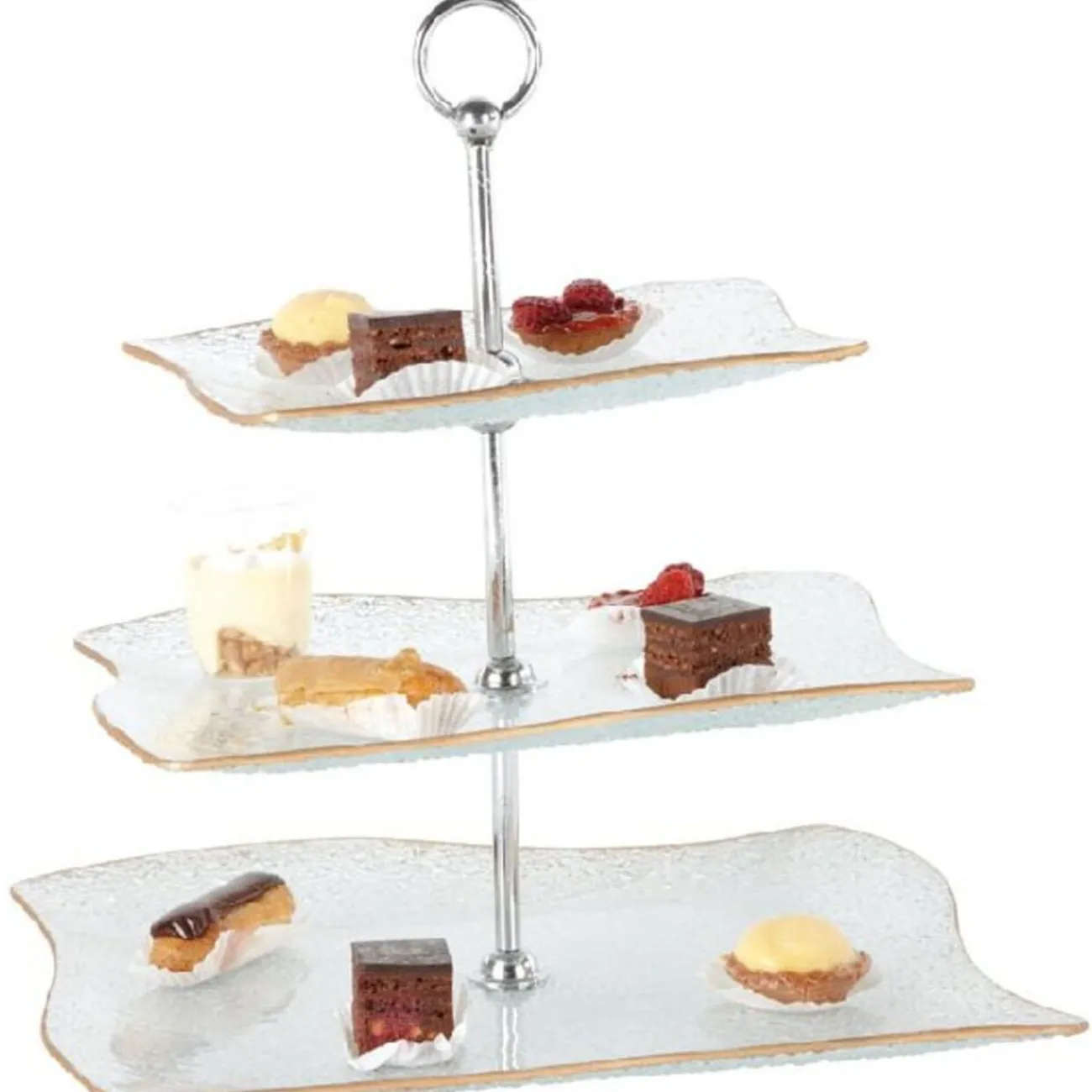 Gifi Serviteur 3 étages