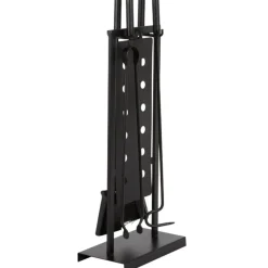 Gifi Chauffage^Serviteur cheminée